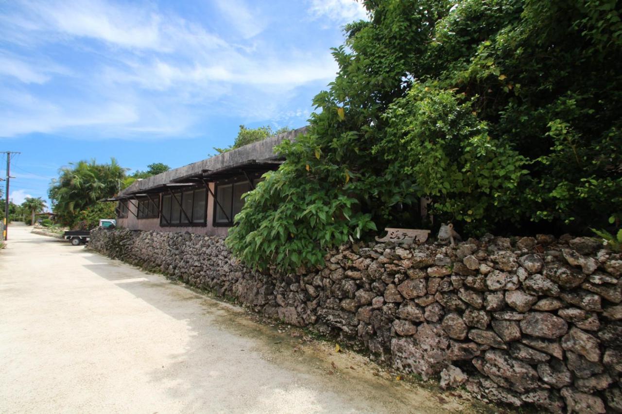 Taketomijima Guesthouse And Je Taime Kültér fotó