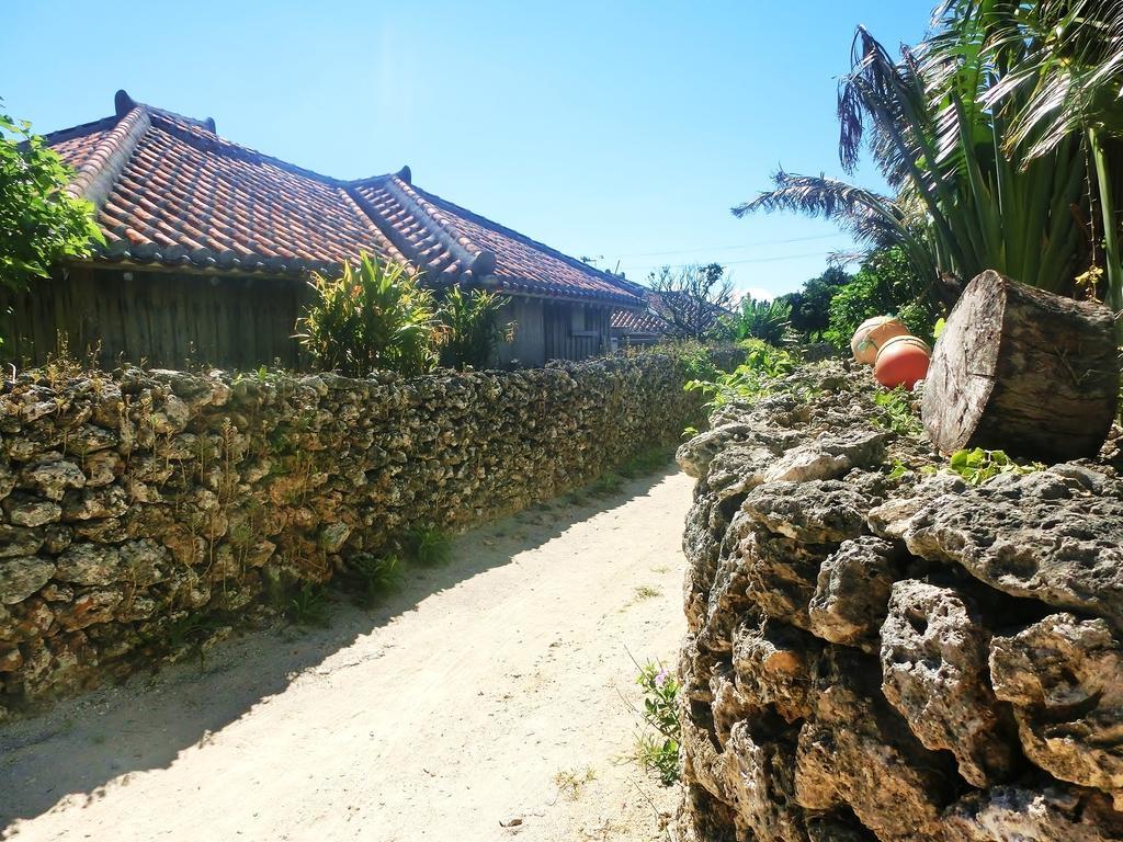 Taketomijima Guesthouse And Je Taime Kültér fotó