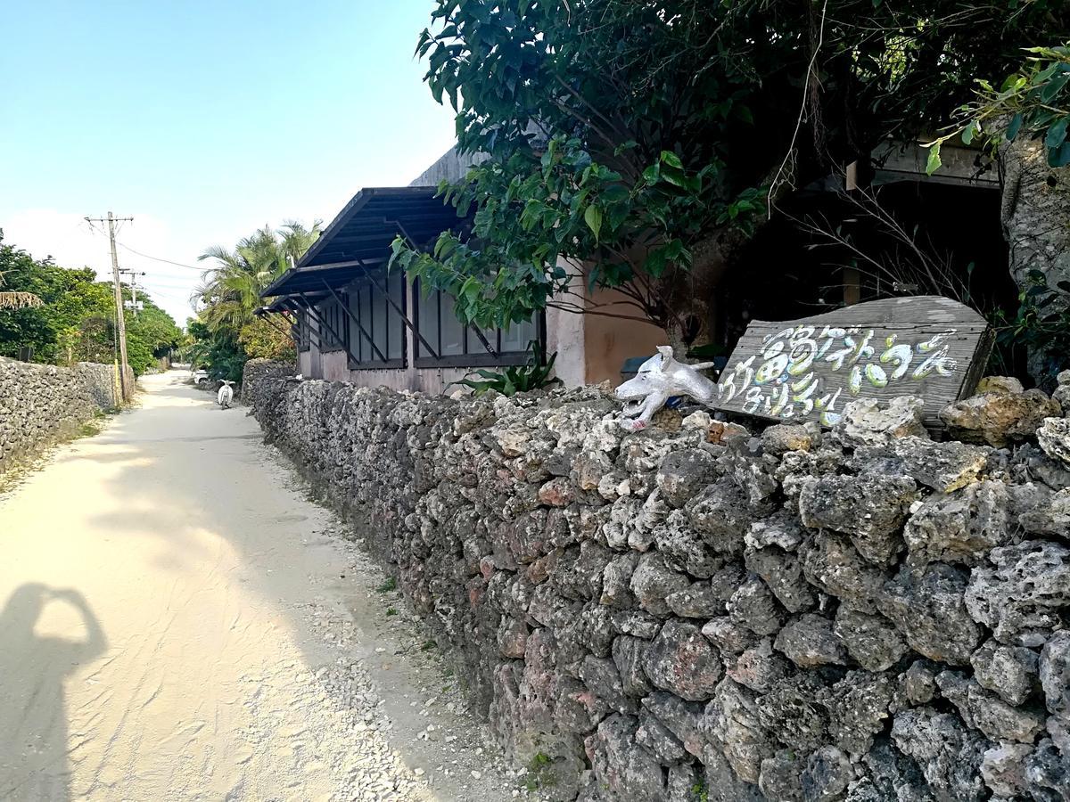 Taketomijima Guesthouse And Je Taime Kültér fotó